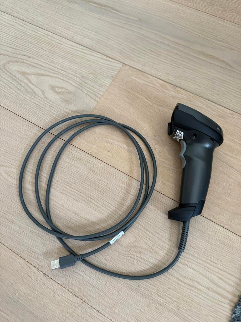 Zebra DS2208 Handscanner - Betrouwbare Barcodescanner, Computers en Software, Scanners, Ophalen of Verzenden, Zo goed als nieuw