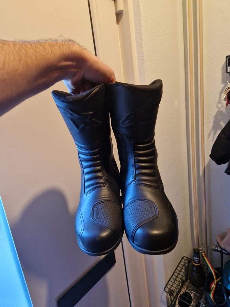 Alpinestars Gore-Tex laarzen maat 40, Dames, Ophalen of Verzenden, Nieuw zonder kaartje, Alpinestars