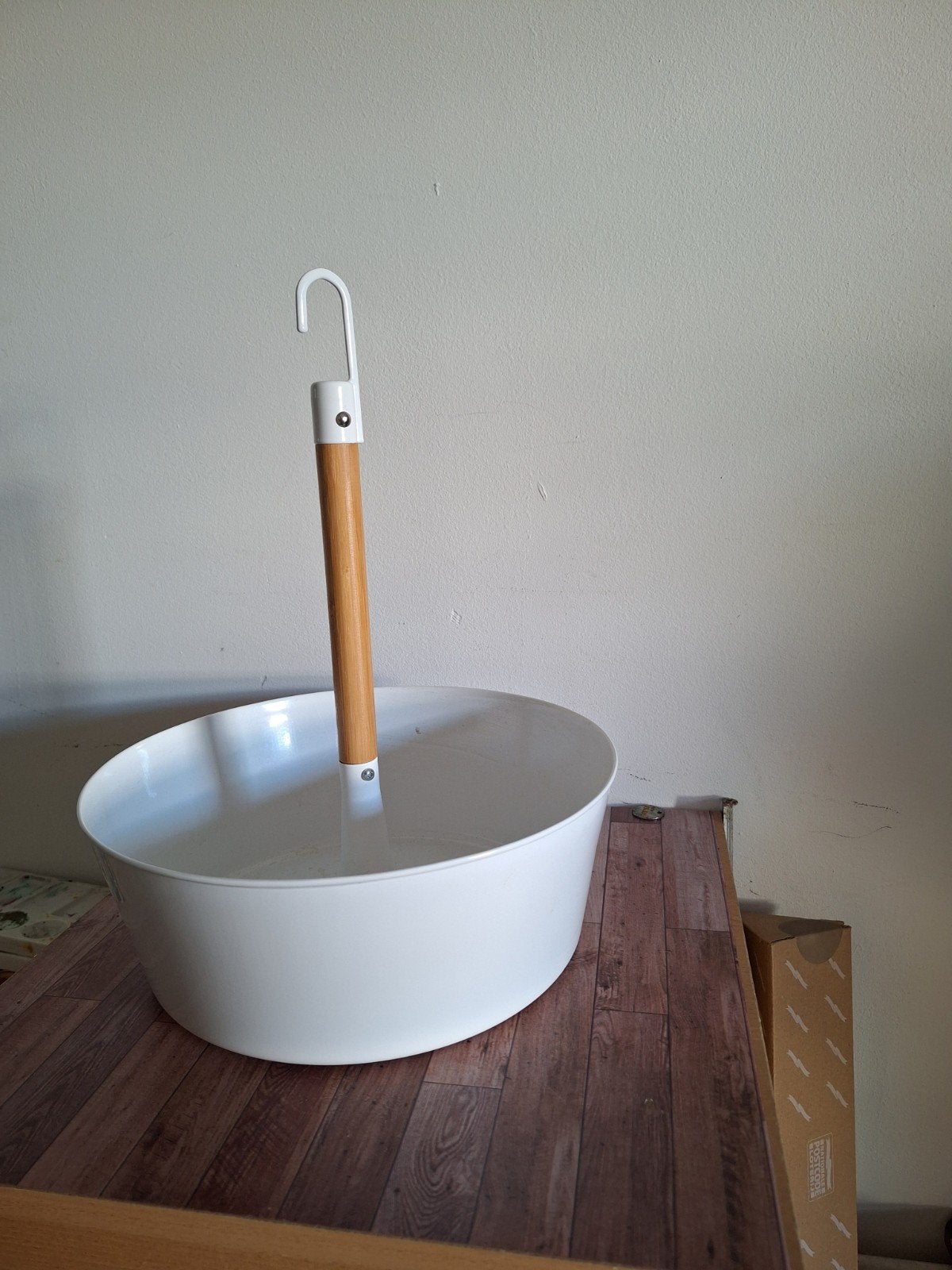 Ikea, Bittergurka, hangpot voor hangplanten, Ophalen of Verzenden, Zo goed als nieuw