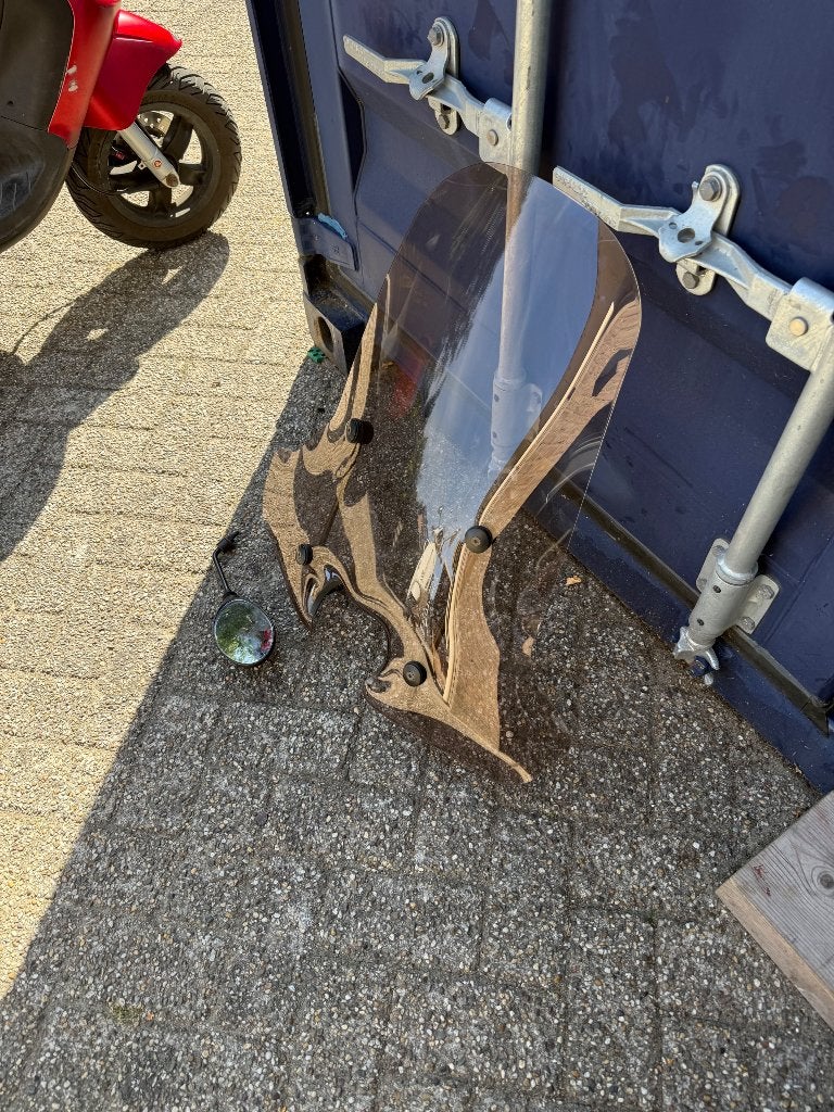 Zip onderdelen, Ophalen, Zo goed als nieuw, Overige typen, Piaggio