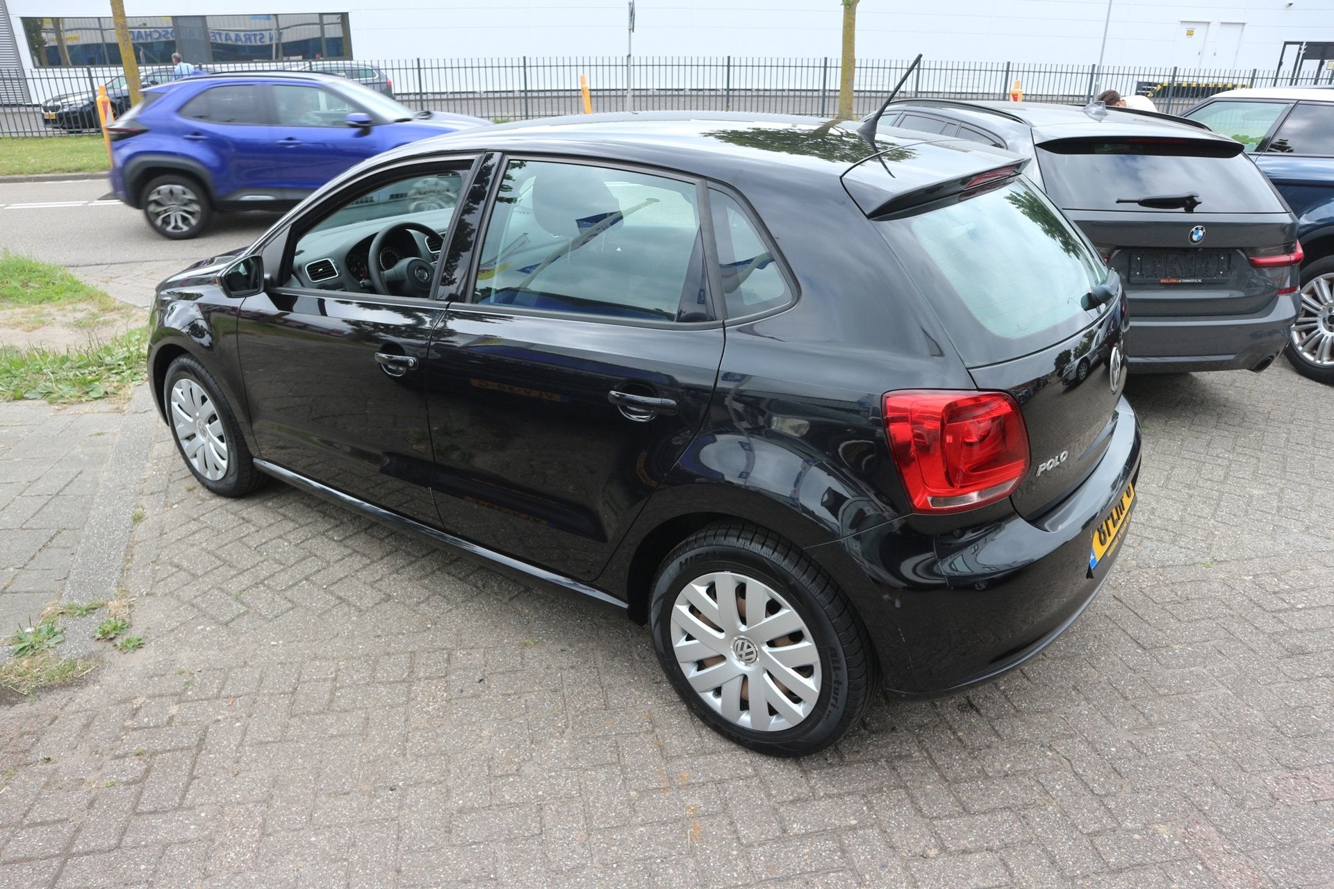 Volkswagen Polo 1.2-12V / NW APK / RIJKLAAR GELEVERD ! ! !, Voorwielaandrijving, Euro 5, 967 kg, Gebruikt