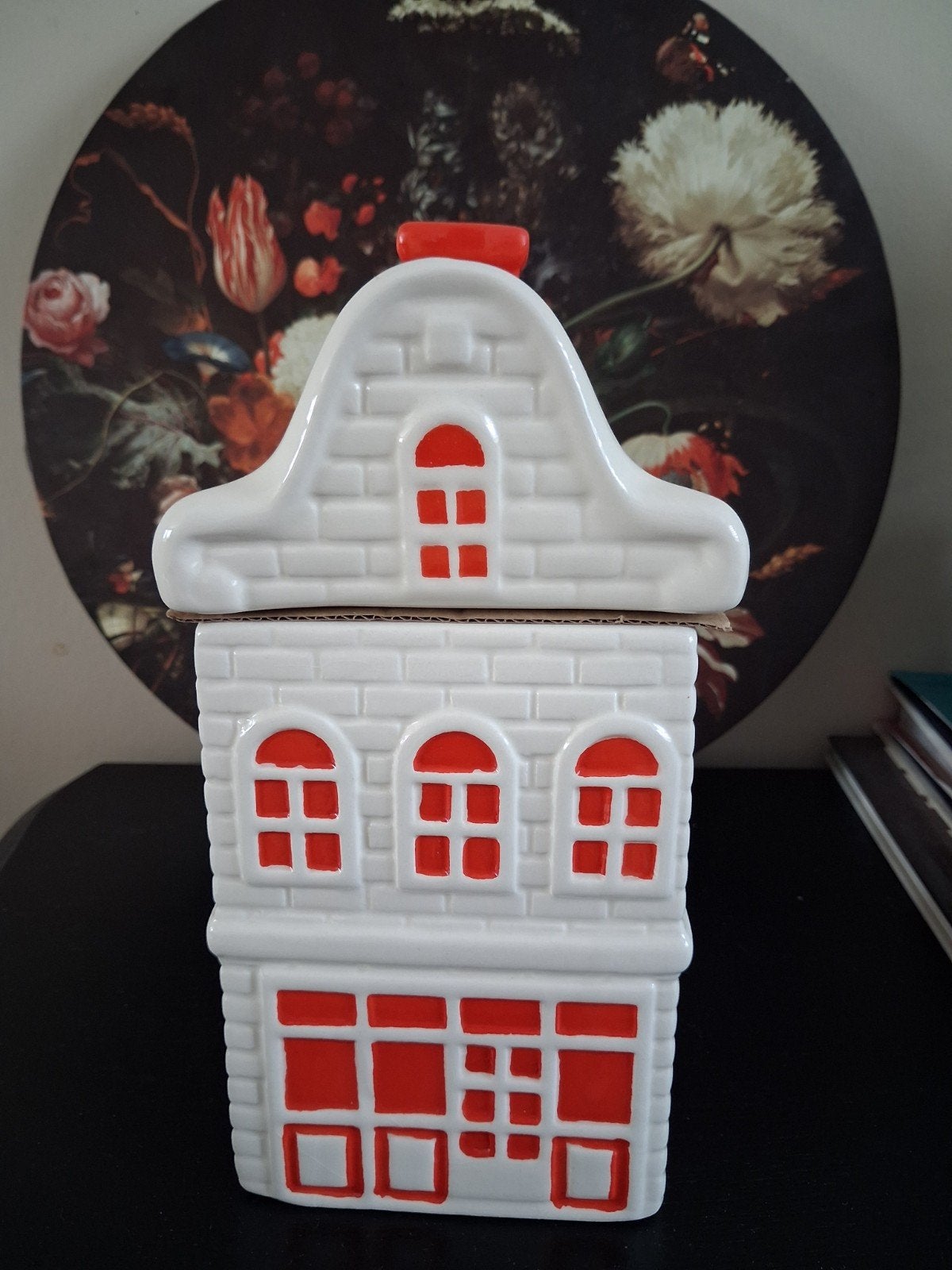 Postcode loterij huis koekjespot, Diversen, Ophalen of Verzenden