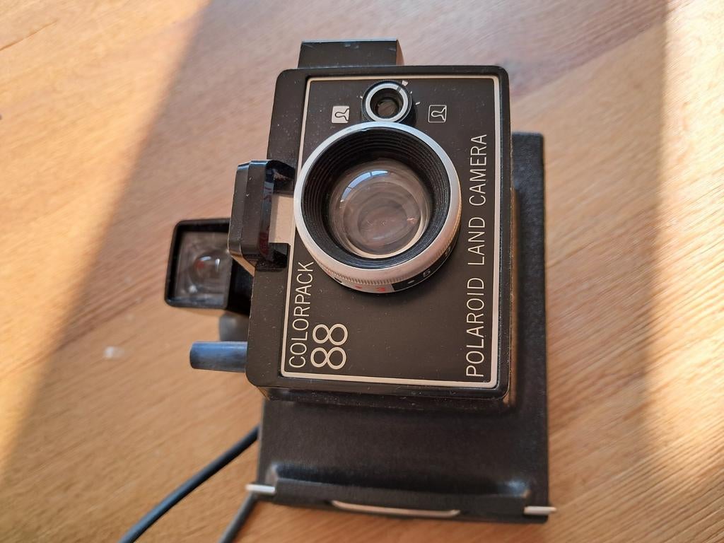 Polaroid land camera colorpack 88, Audio, Tv en Foto, Fotocamera's Analoog, Ophalen of Verzenden, Polaroid, Polaroid