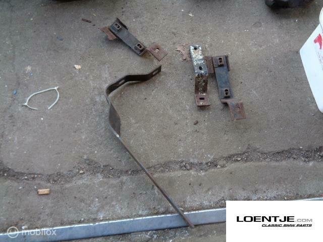 Bumpersteun BMW 02 1502 1602 1802 2002 etc, Gebruikt, Ophalen of Verzenden, BMW, BMW