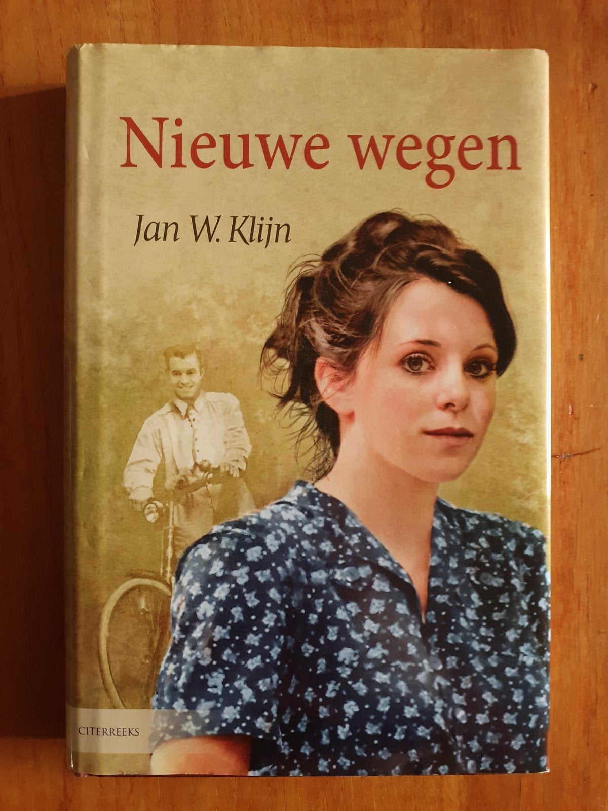 Nieuwe wegen, Jan W. Klijn, ZGAN, Boeken, Ophalen of Verzenden, Zo goed als nieuw, Jan Willem Klijn