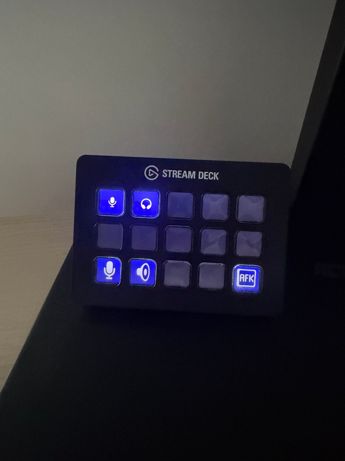 Elgato Stream Deck MK.2, Computers en Software, Overige Computers en Software, Zo goed als nieuw, Ophalen of Verzenden