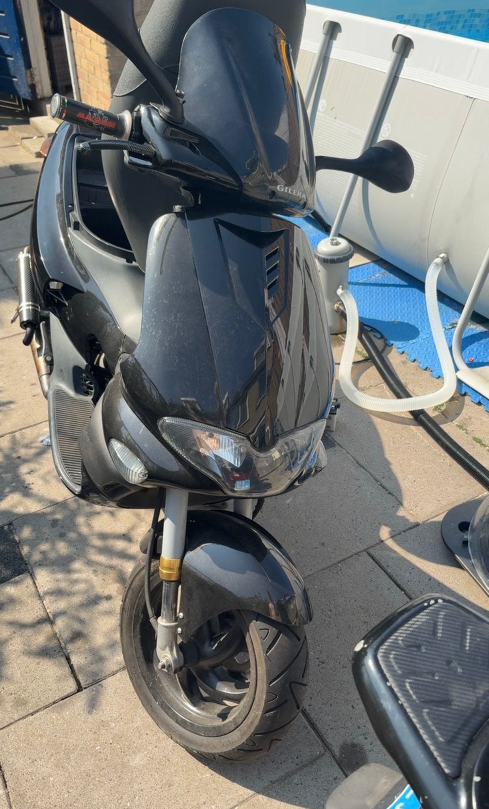 Runner 70cc dd, Ophalen, Tweetakt, Gebruikt, Overige modellen