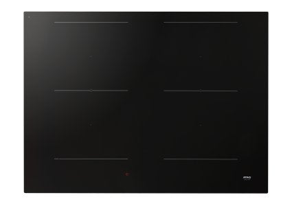 Inductie kookplaat, Witgoed en Apparatuur, Kookplaten, Zo goed als nieuw, Inbouw, Inductie, 4 kookzones, Ophalen