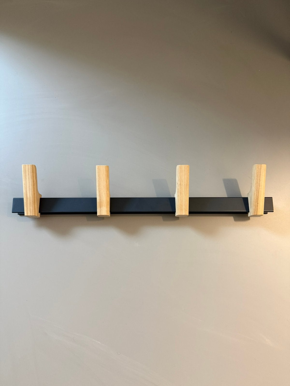 Hay Beam kapstok, Huis en Inrichting, Woonaccessoires | Kapstokken, Wandkapstok, Ophalen of Verzenden, Zo goed als nieuw, Minder dan 100 cm