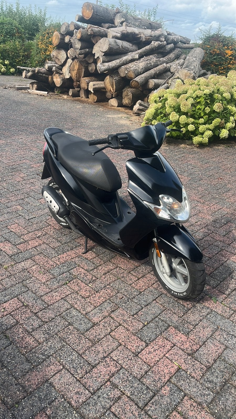 Yamaha jog r 2005, Ophalen, JogR of RR, Tweetakt, Zo goed als nieuw