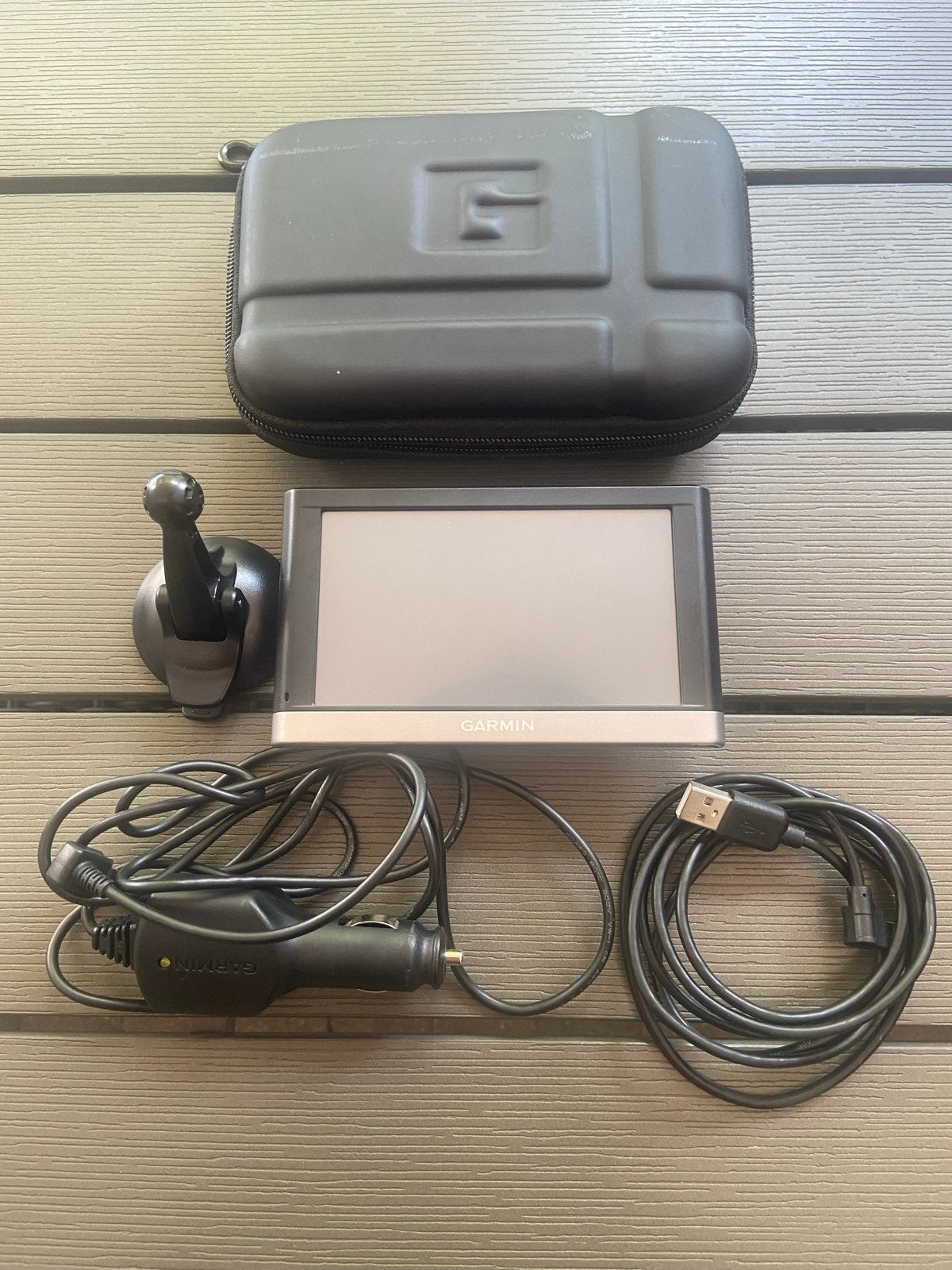 Garmin nüvi 2597 LMT navigatiesysteem met accessoires, Ophalen, Zo goed als nieuw