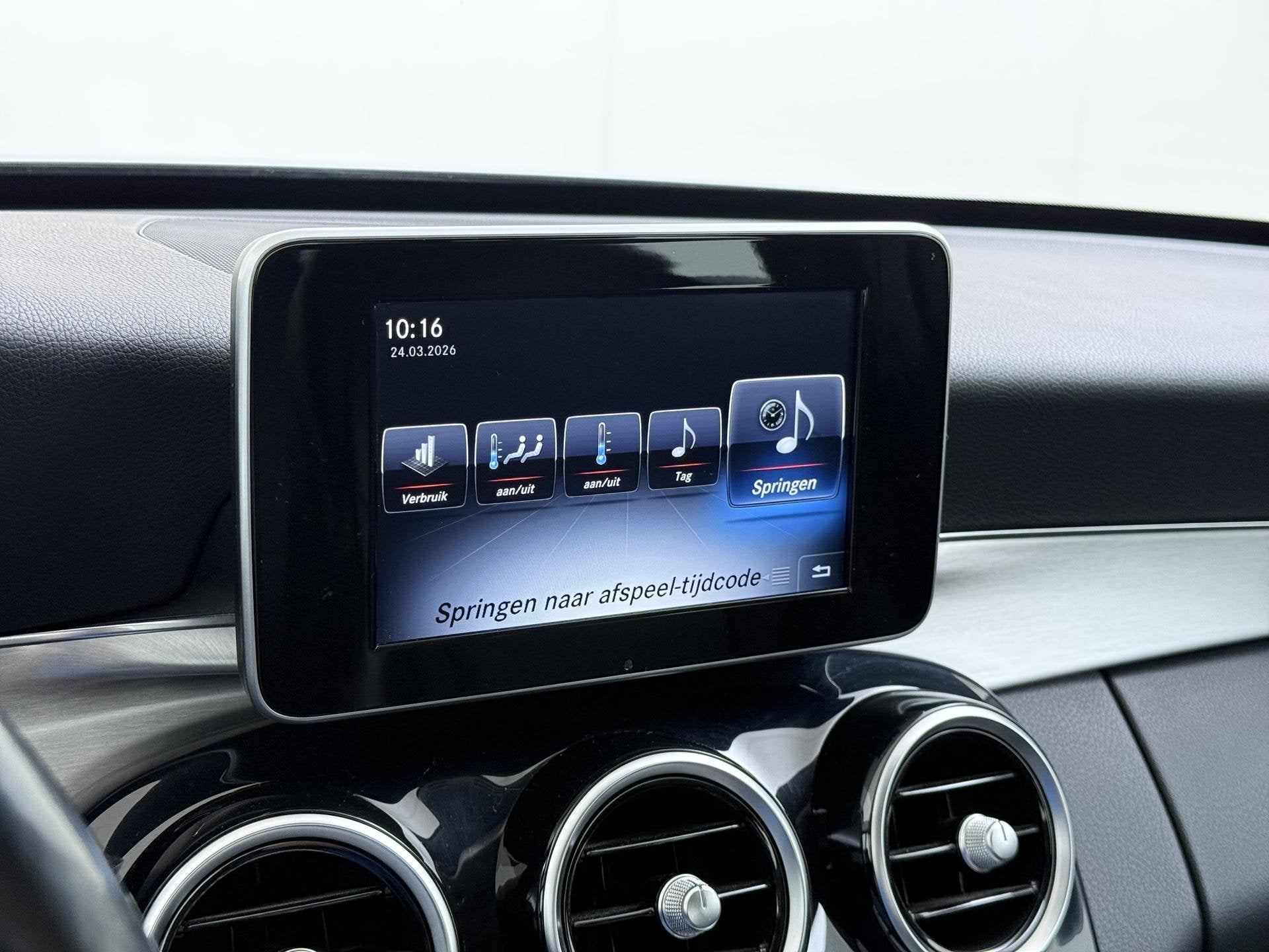 Foto 30 van Mercedes-Benz C-klasse 180 Ambition Stoelverwarming | Naviga