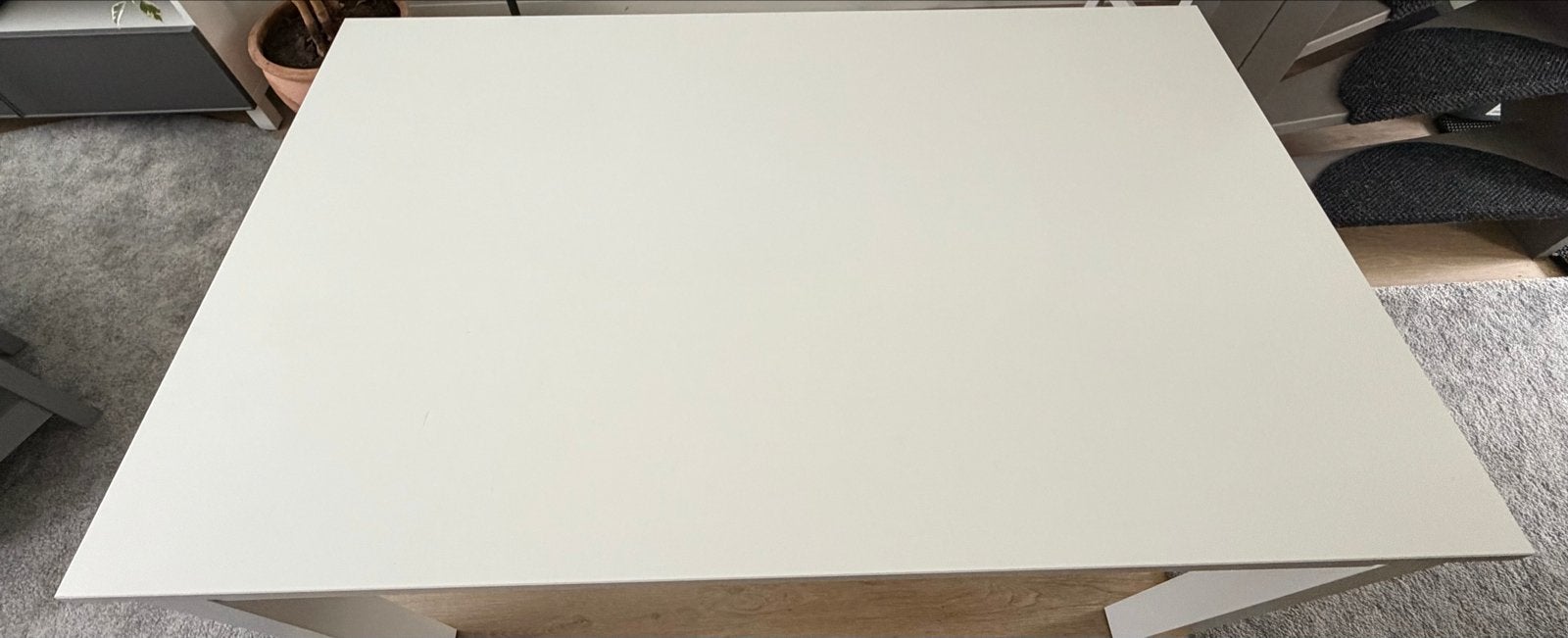 Ikea Ekedalen eethoek: uitschuifbare tafel + 4 stoelen, Ophalen, Gebruikt, 150 tot 200 cm, Vier personen