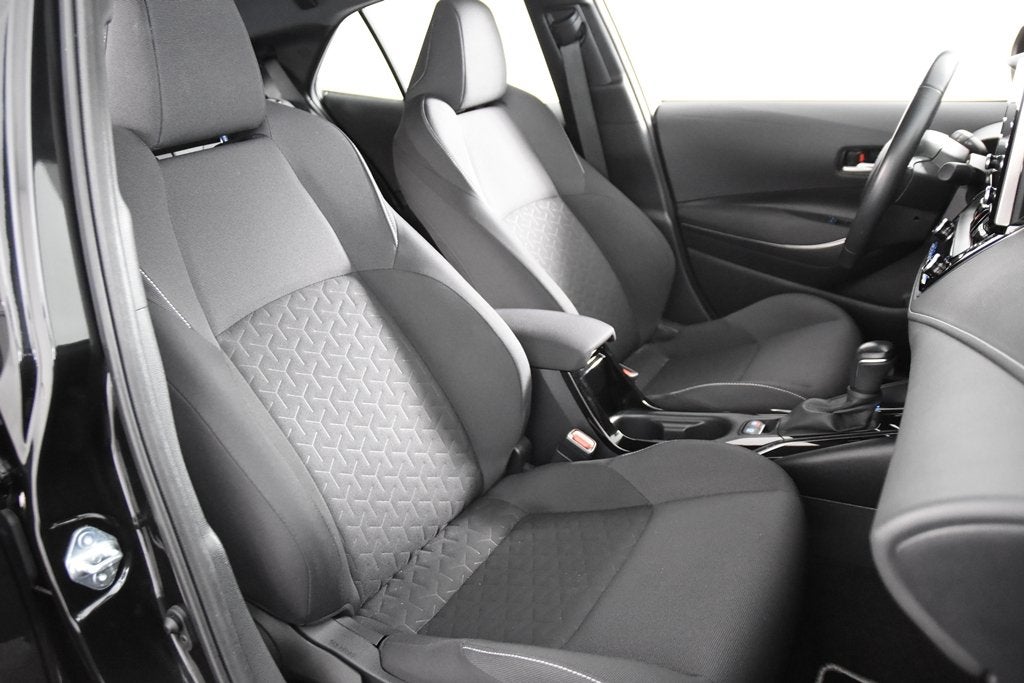 Toyota Corolla 1.8 Hybrid *1.ste Eigenaar*Navigatie*PDC*, Auto's, Toyota, Stof, Gebruikt, 4 cilinders, Corolla
