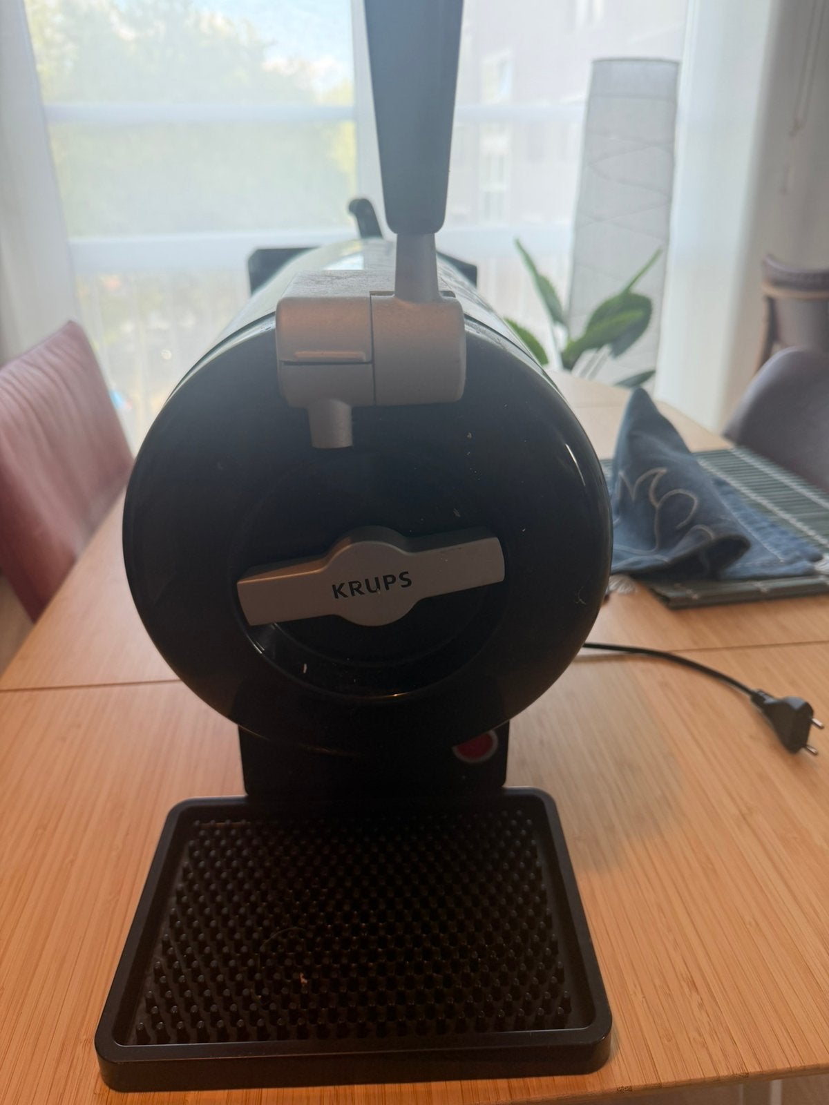 Krups sub beer tap, Witgoed en Apparatuur, Thuistaps, Ophalen, Gebruikt, Krups