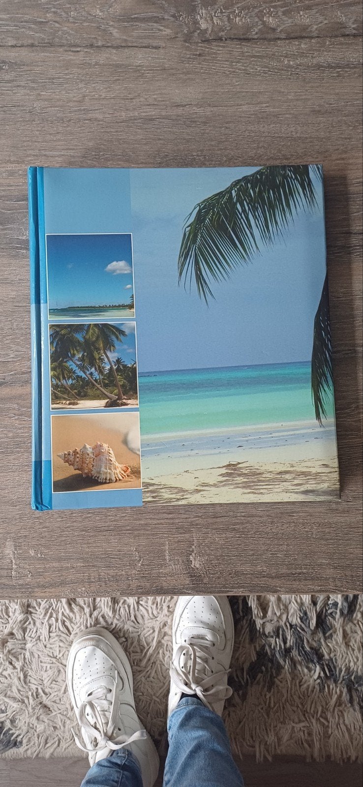 Nieuw fotoalbum van de Hema, Plakboek, Met pergamijn tussenbladen, Nieuw, Ophalen of Verzenden