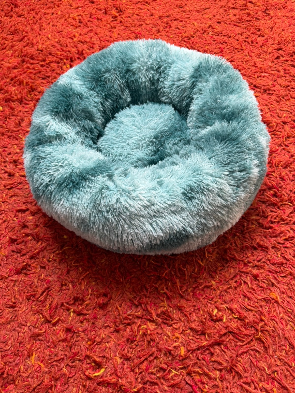 Fluffy kattenmand, zo goed als nieuw, Ophalen, Zo goed als nieuw, Pluche