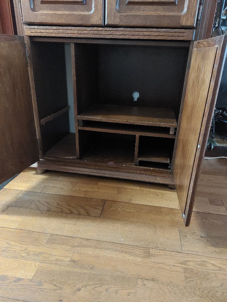 Computerkast, Ophalen, Gebruikt, 70 tot 120 cm, 120 tot 170 cm