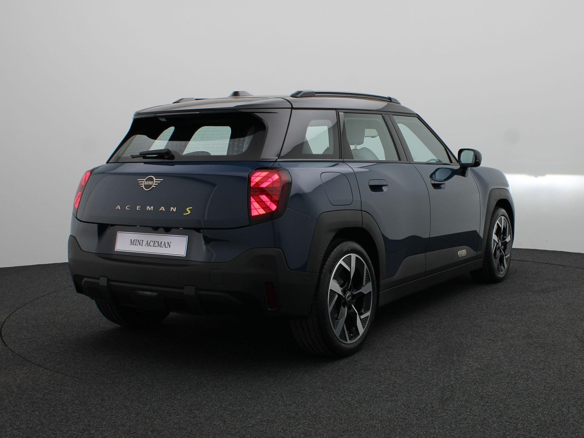 MINI Aceman SE Classic S, Leder en Stof, 218 pk, Aceman, SUV of Terreinwagen