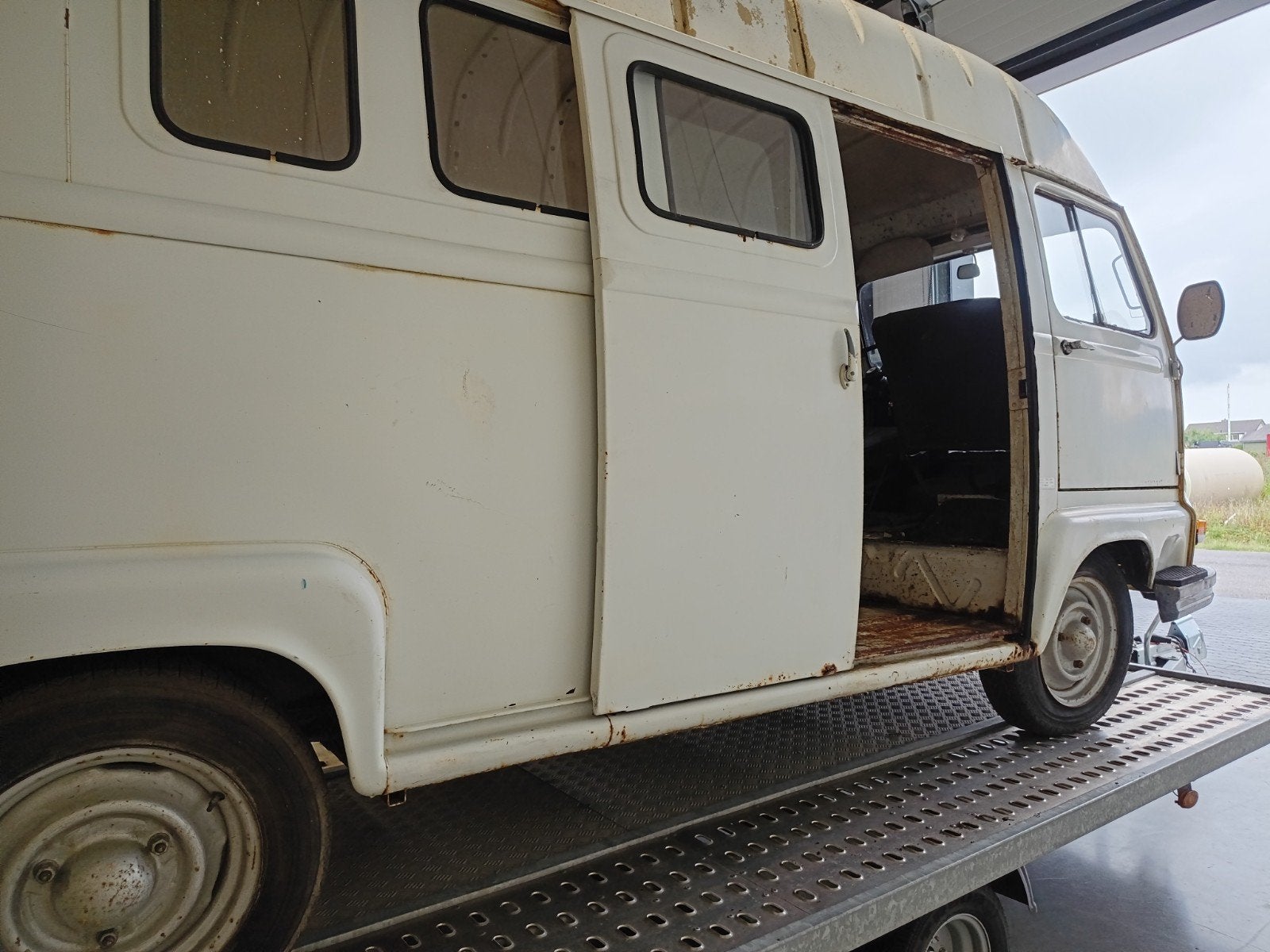 Renault Estafette 1975 oldtimer uit Frankrijk!, foto 5