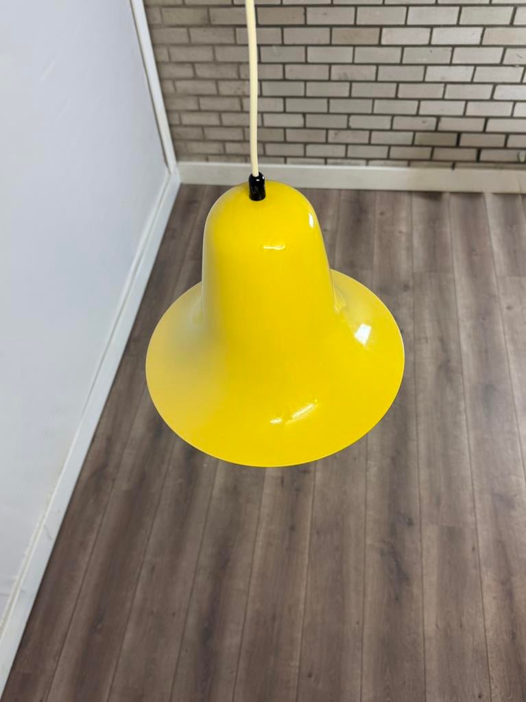 Verner Panton Verpan Hanglamp, Ophalen of Verzenden, Zo goed als nieuw, Metaal, Minder dan 50 cm