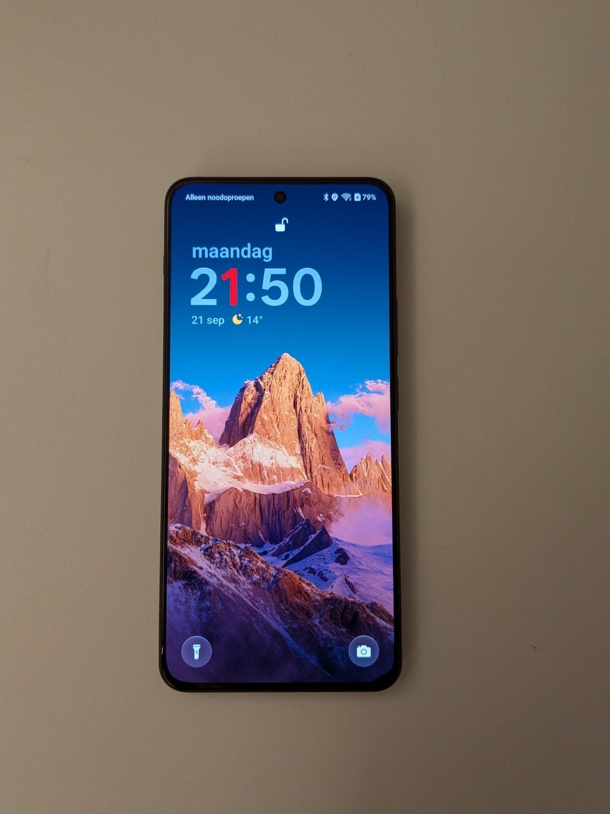 OnePlus Nord 4 met perfect scherm, Gebruikt, Overige modellen, Ophalen of Verzenden, Zonder simlock