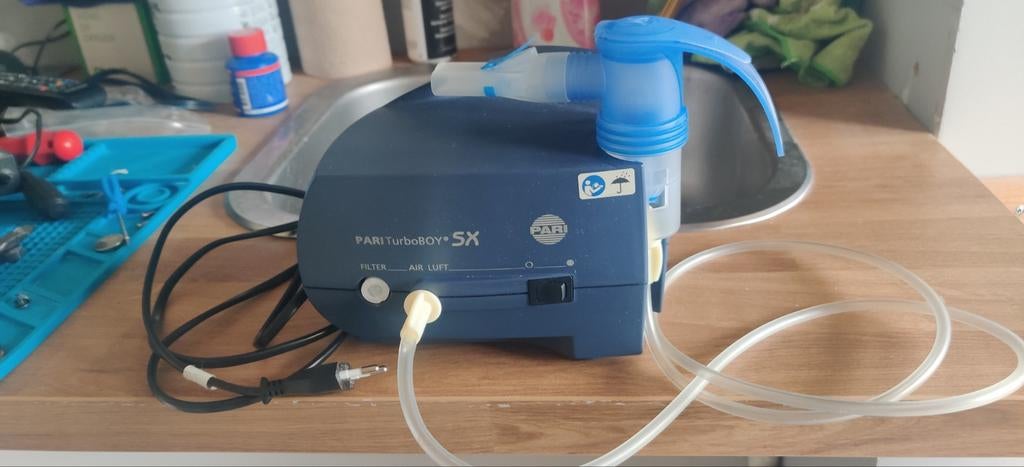 Pari Turboboy SX, Diversen, Ophalen of Verzenden