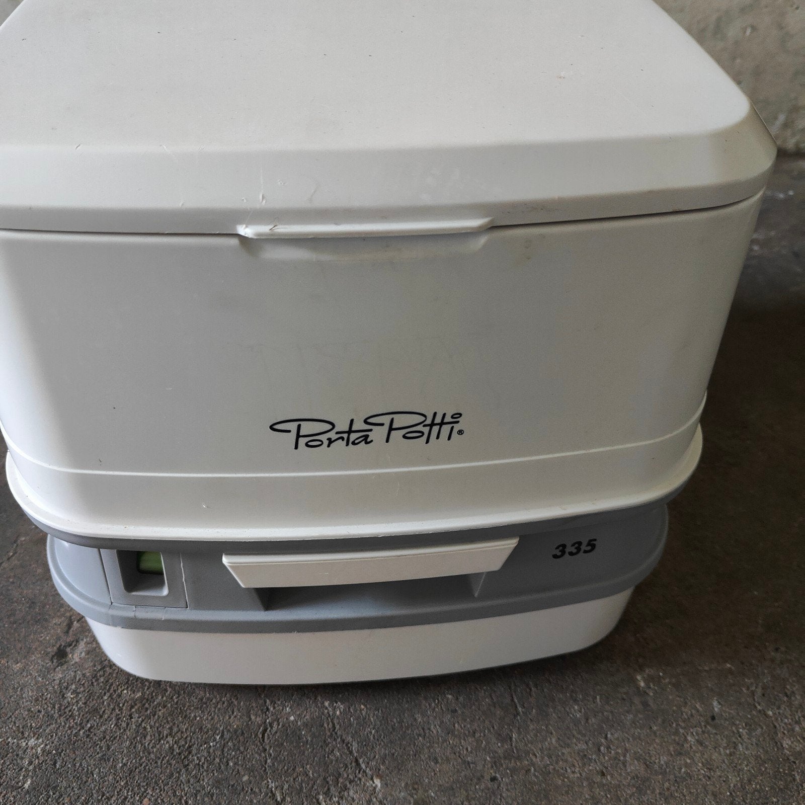 Thetford Porta Potti 335 - Nieuwstaat, Ophalen of Verzenden, Nieuw
