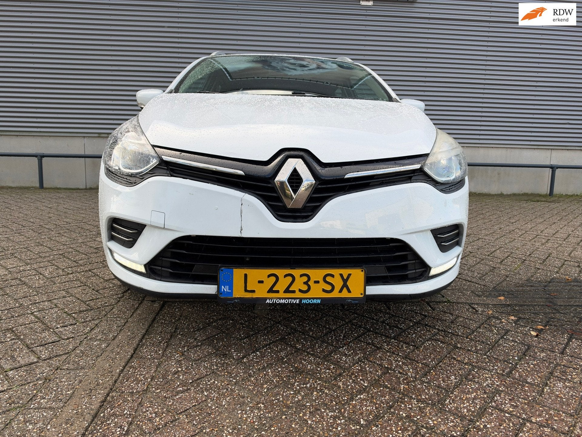 Renault Clio Estate 0.9 TCe Intens, Auto's, 898 cc, 1063 kg, Gebruikt, 580 kg
