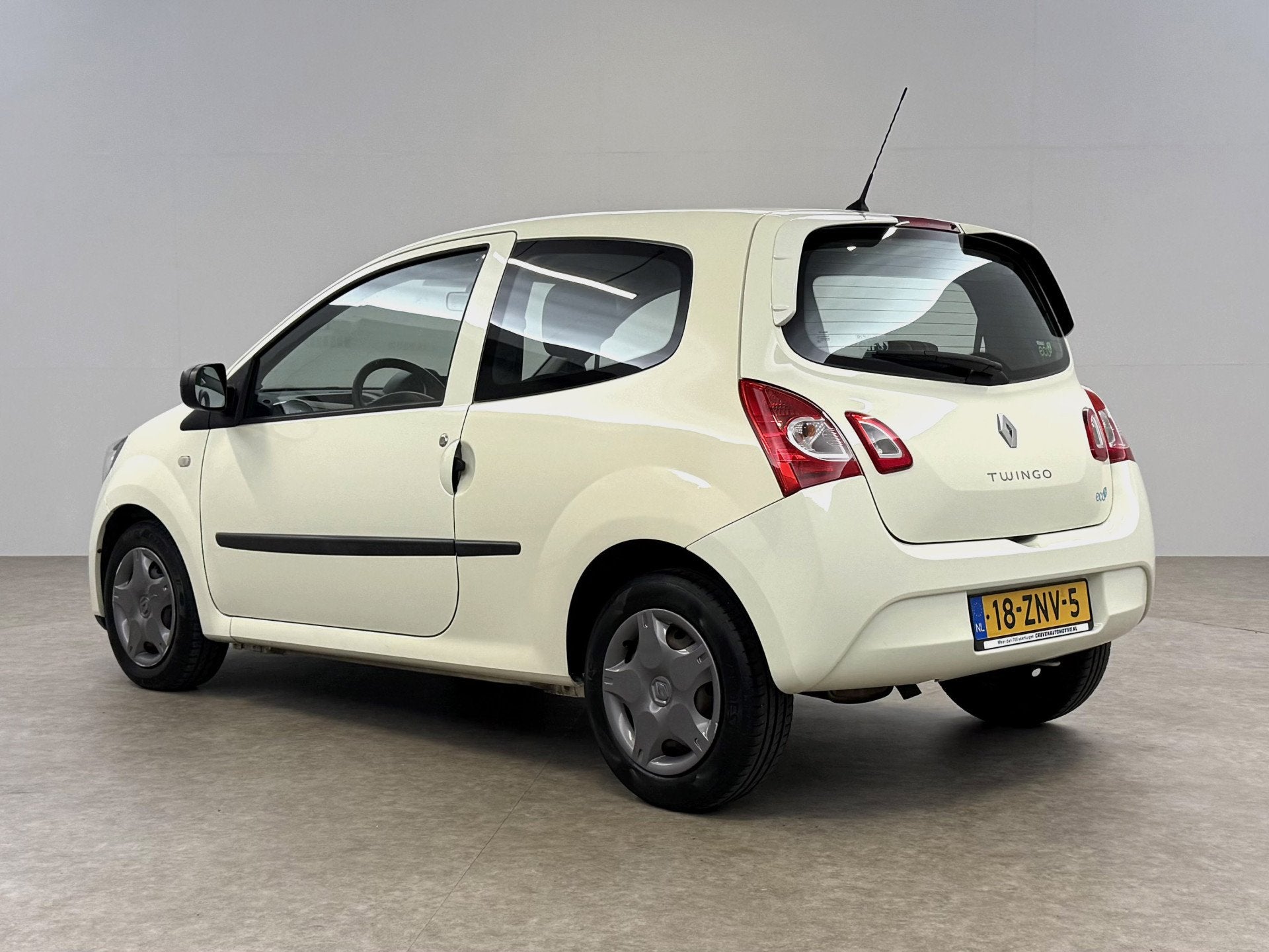 Renault Twingo 1.2 16V Authentique | Cruise | Elektrische ra, Auto's, Renault, Voorwielaandrijving, Gebruikt, 4 stoelen, Bedrijf