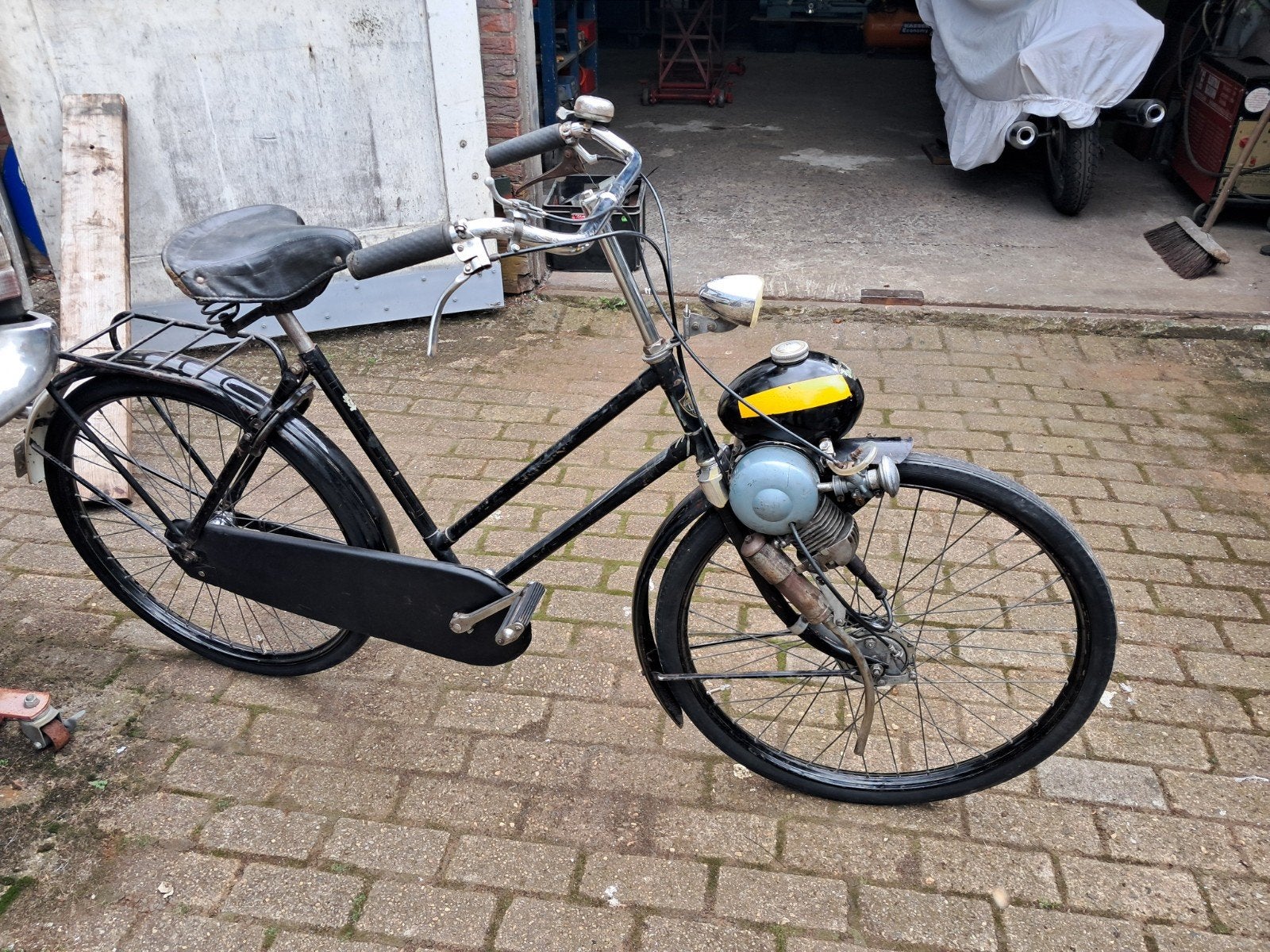 berini eitje, Fietsen en Brommers, Ophalen of Verzenden, Overige merken