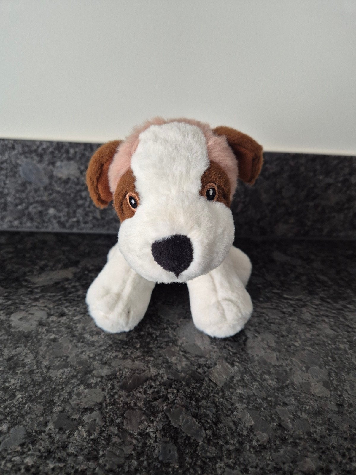 Jafritoys - Knuffel Hond, Ophalen of Verzenden, Hond