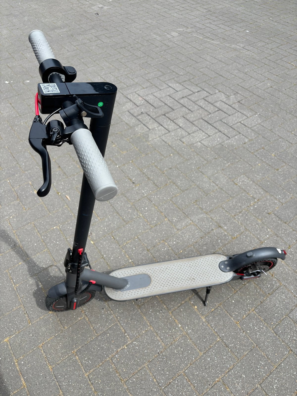 Elektrische step - 31km/h - Werkt niet, Ophalen of Verzenden, Gebruikt, Elektrische step (E-scooter)