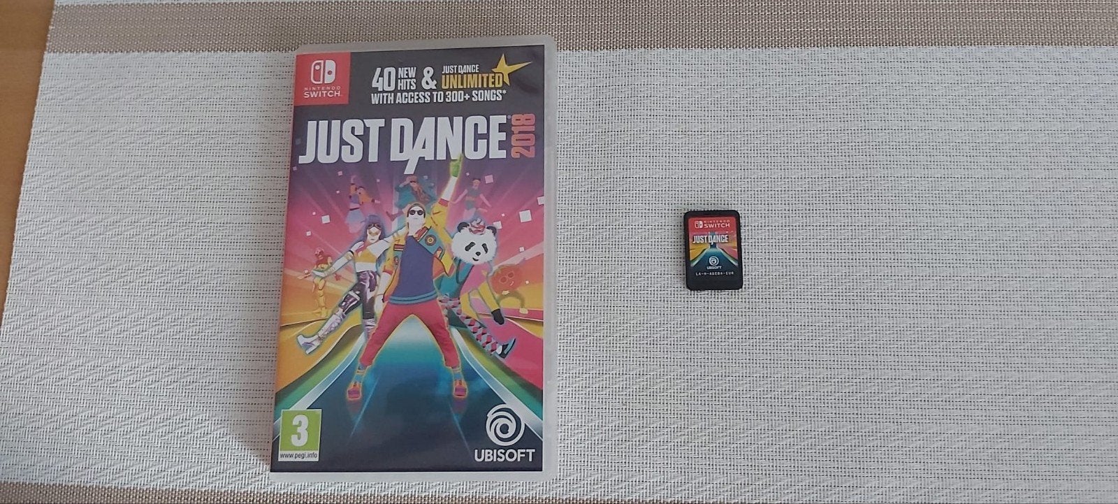 Just Dance 2018 Nintendo Switch - Dansplezier voor iedereen!, Spelcomputers en Games, Ophalen of Verzenden