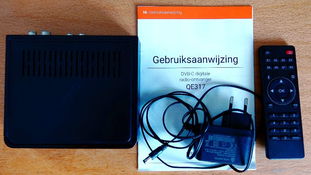 DAB radio, Ophalen of Verzenden, Zo goed als nieuw, Radio