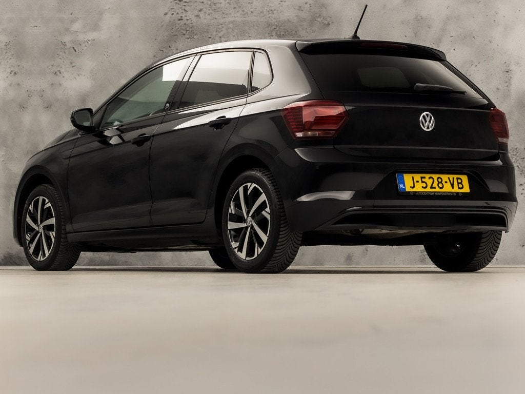 Volkswagen Polo 1.0 TSI Beats (VIRTUAL COCKPIT, 1e EIGENAAR,, Auto's, Voorwielaandrijving, 12 maanden, Stof, Gebruikt