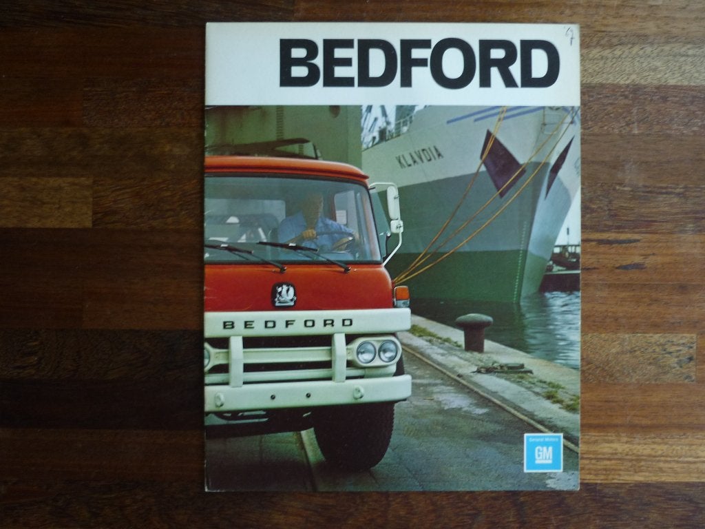 Bedford E-serie/R-serie (1967), Verzenden, Zo goed als nieuw, Overige merken