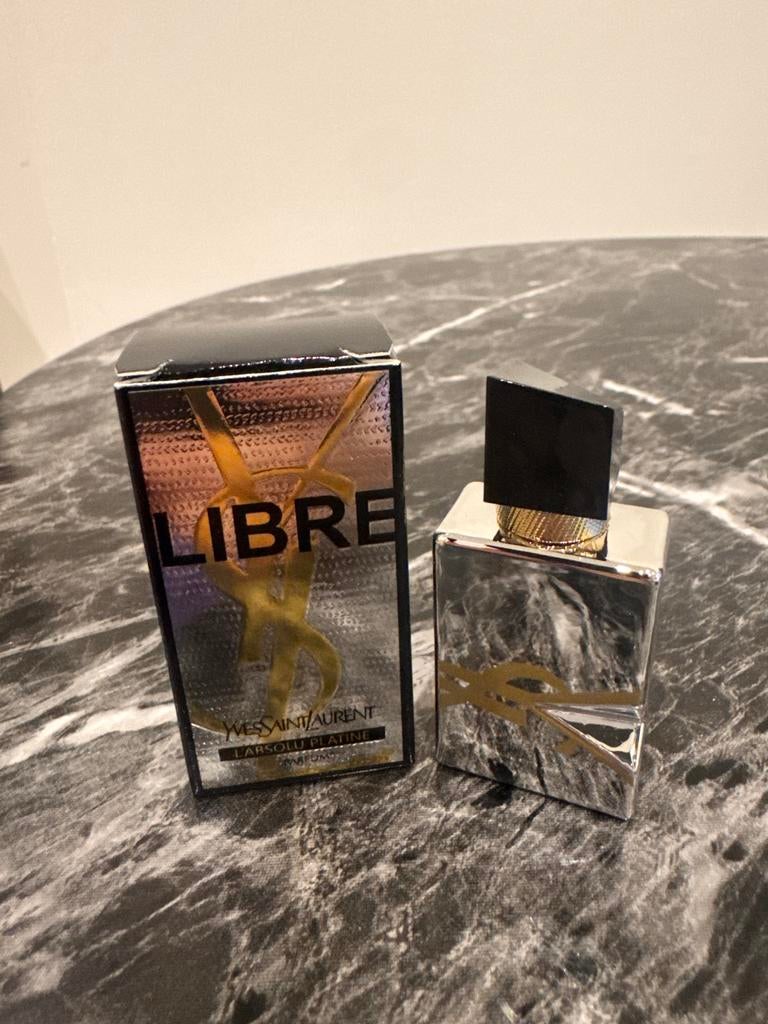 YSL L’ibre L’absolu Platine 7.5 ml mini miniatuur, Ophalen of Verzenden, Nieuw