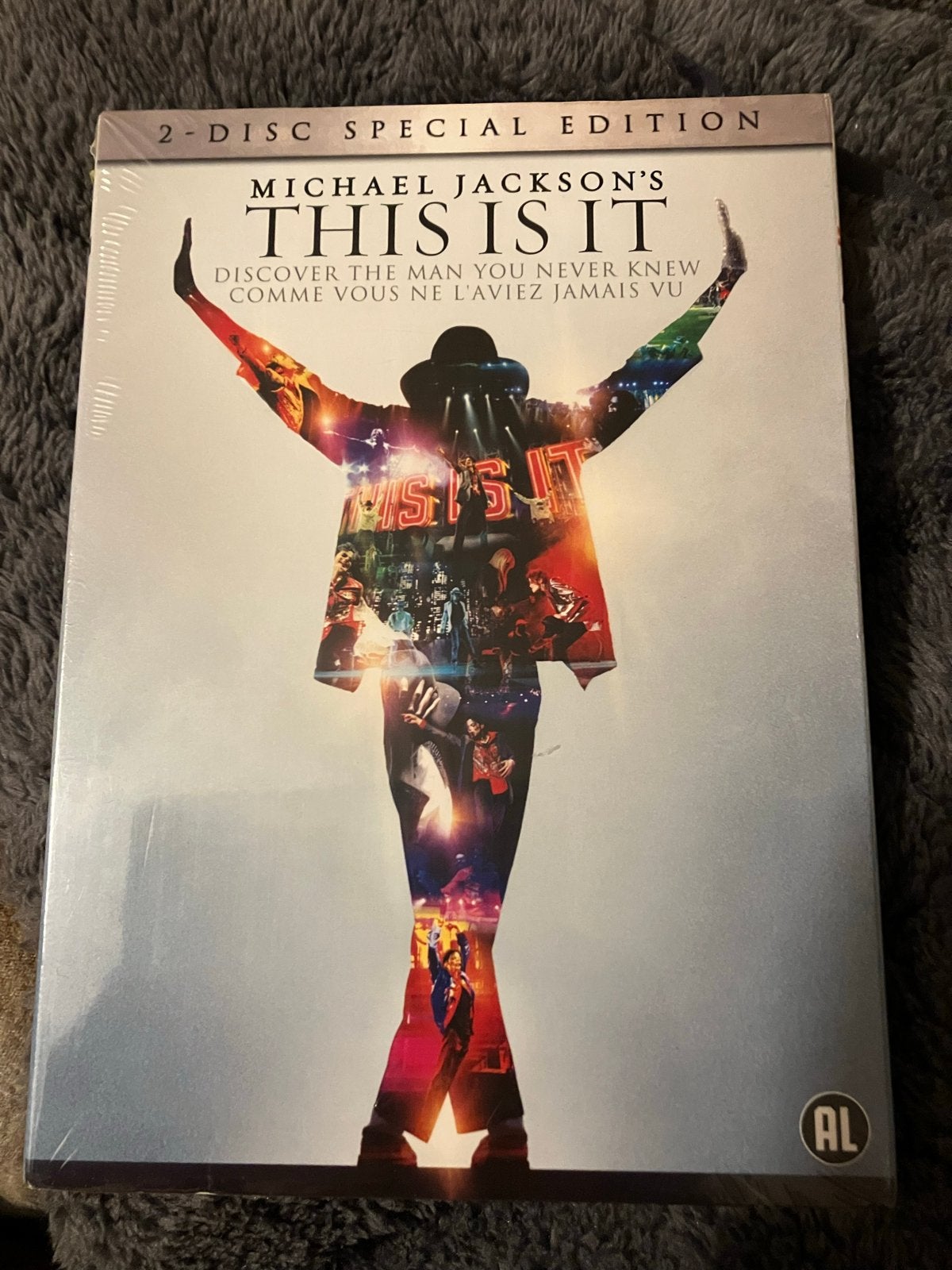 Michael Jackson's This Is It - 2-Disc Special Edition, Engels, Nederlands, Ophalen of Verzenden, Nieuw in verpakking