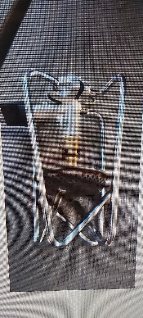 gasbrander, Ophalen of Verzenden, Gebruikt