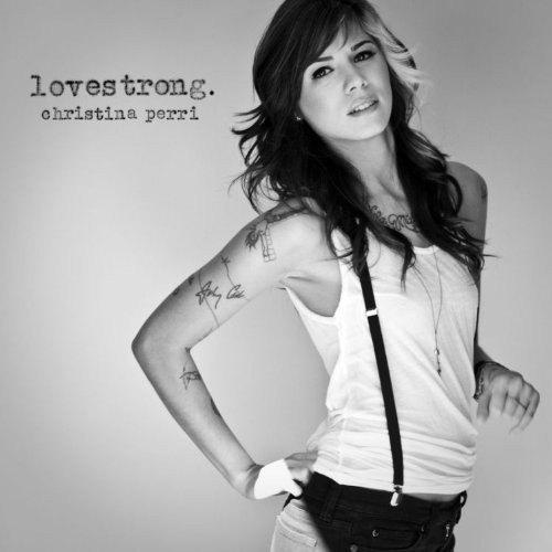 SALE-> CD CHRISTINA PERRI - Lovestrong, Verzenden, Zo goed als nieuw, Poprock