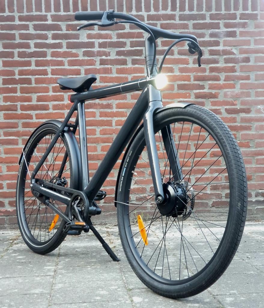 VanMoof S2, Ophalen, Zo goed als nieuw, 59 cm of meer, Vanmoof