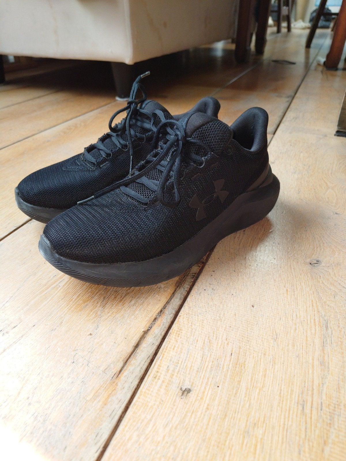 Diverse sportschoenen: Decathlon, Nike, Under Armor, Gebruikt, Nike, Ophalen of Verzenden, Overige sporten