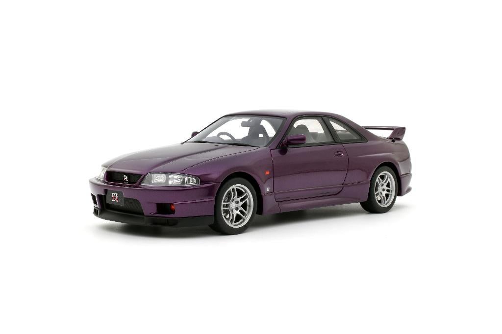 Nissan Skyline R33 GT-R modelauto 1:18 OttoMobile OT1138, Hobby en Vrije tijd, Modelauto's | 1:18, Ophalen of Verzenden, Nieuw
