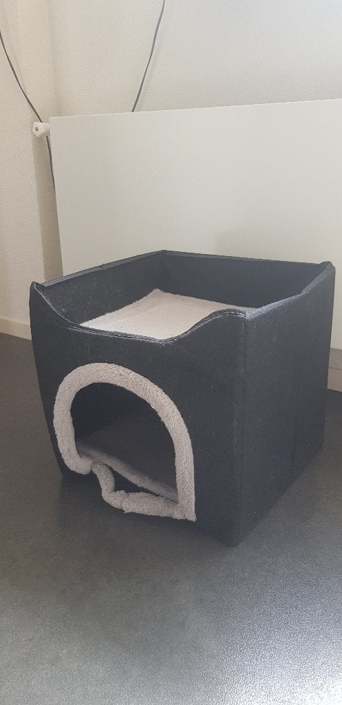 Kattenmand, Nieuw, Dieren en Toebehoren, Ophalen, Nieuw, Vilt