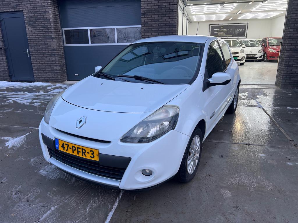 Renault Clio 1.2 TCe Collection Nieuwe APK, Auto's, Renault, Voorwielaandrijving, Euro 5, Gebruikt, 4 cilinders