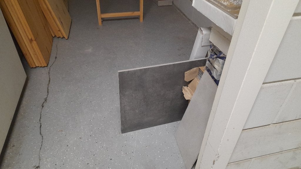 Badkamer tegels, Ophalen, 60 cm of meer, Nieuw, Minder dan 5 m²
