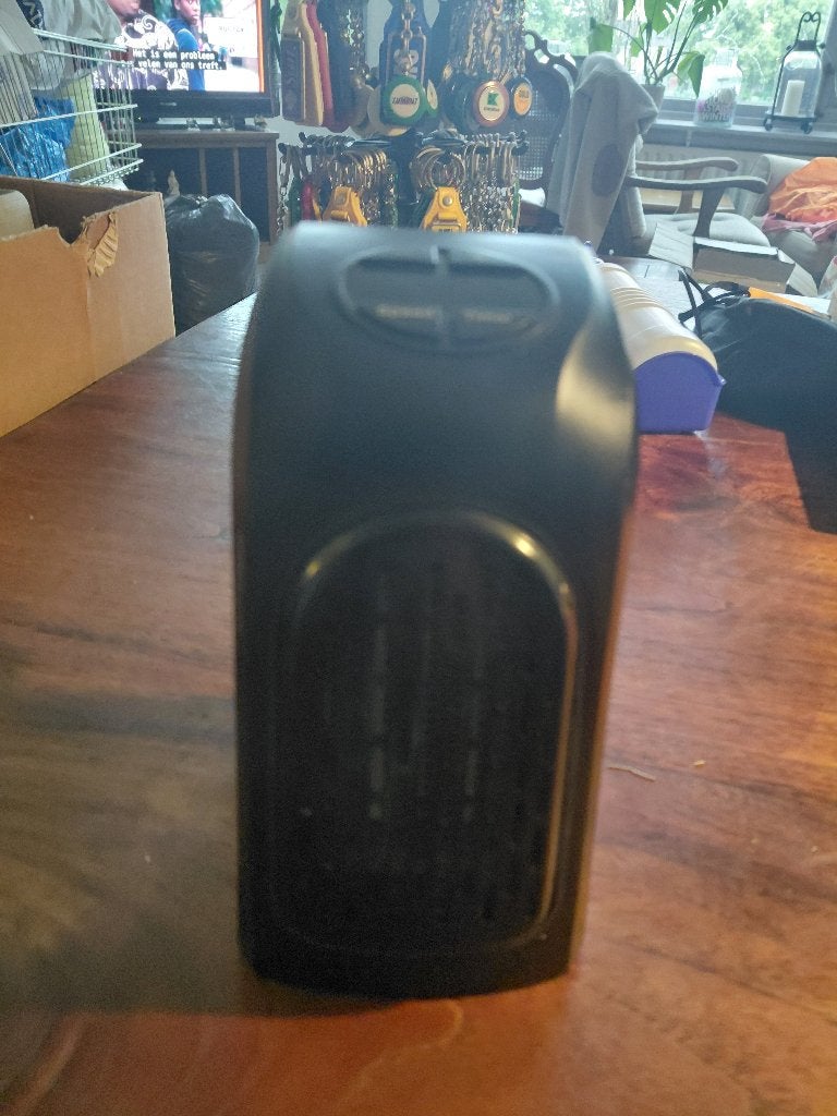 Handy Heater - Compacte en draagbare kachel, 500 tot 800 watt, Minder dan 30 cm, Kachel, Minder dan 60 cm