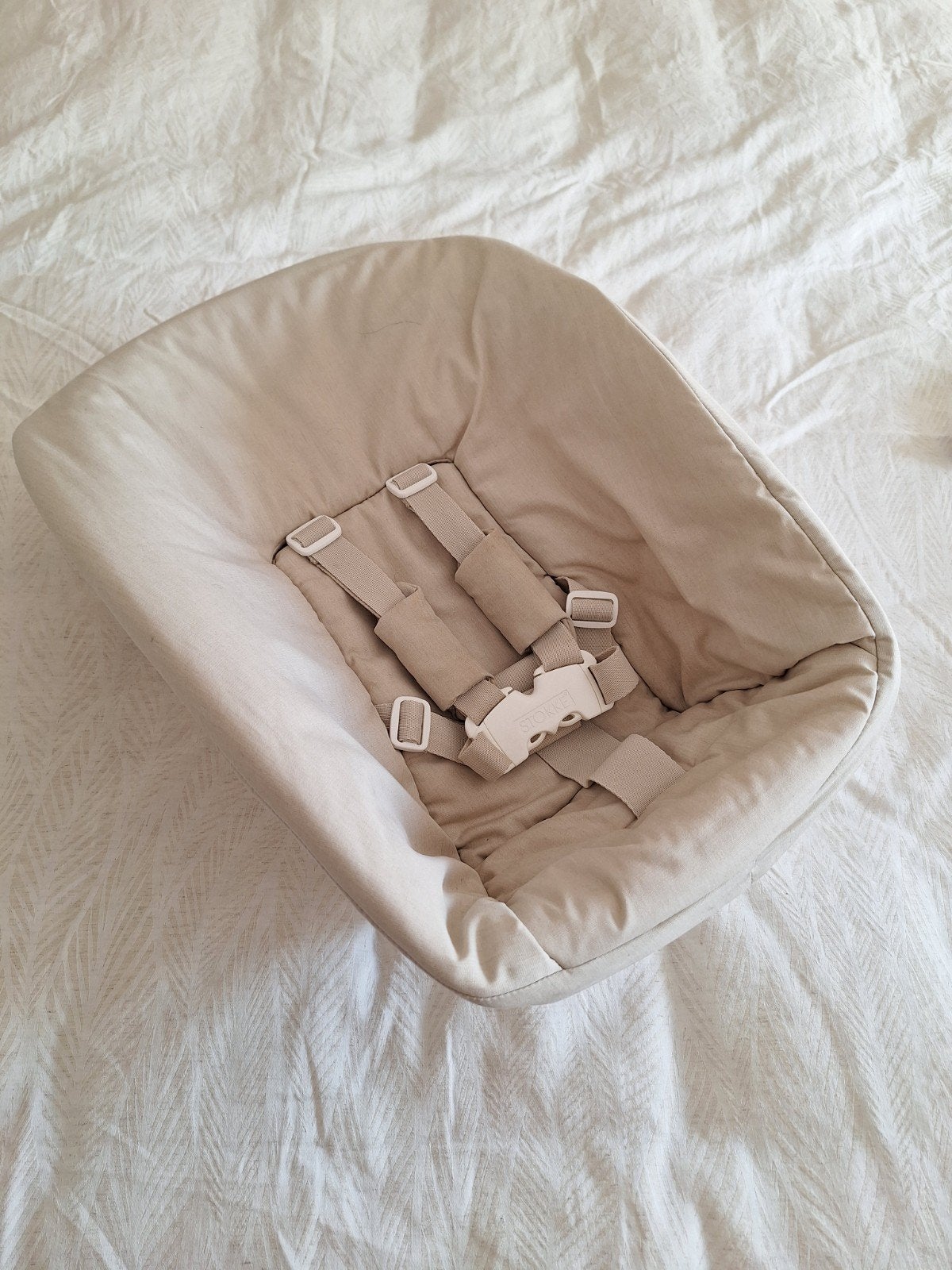 Stokke newborn stoel, Ophalen of Verzenden, Zo goed als nieuw, Overige typen