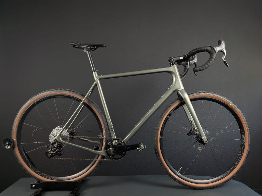 Open U.P Campangolo Ekar 13speed, Overige merken, Minder dan 10 versnellingen, Info@cc5311.nl, Carbon